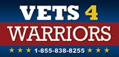 Vets 4 Warriors 1-855-838-8255